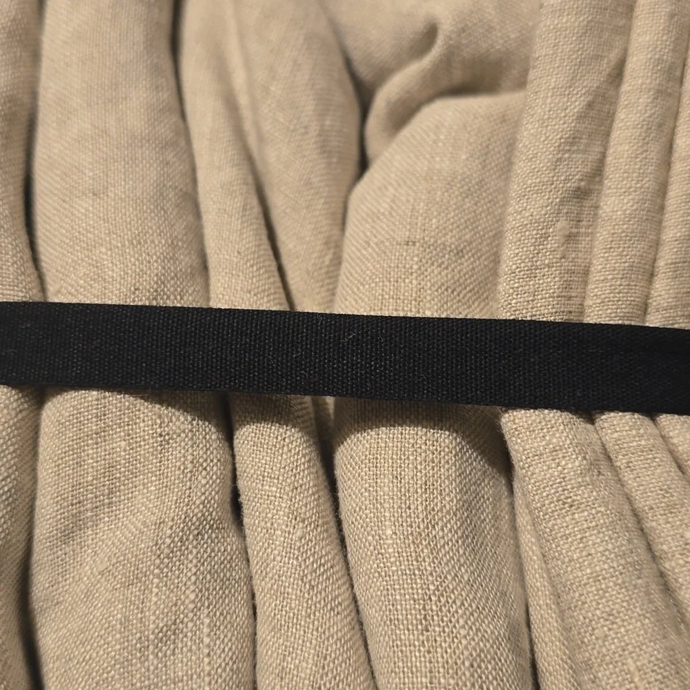 ❤️BUY 2 GET 1 FREE West Elm European Flax Linen Sheet Set, Natural Flax, King